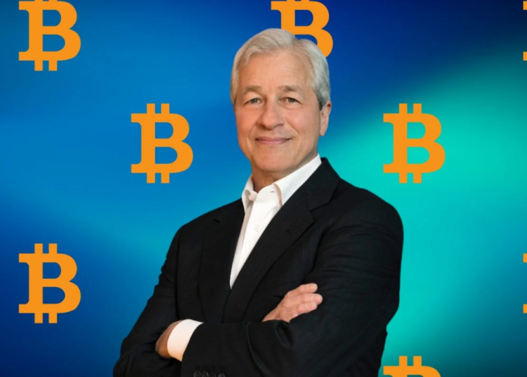 JP Morgan CEO: criptomonedas "esquema Ponzi descentralizado"