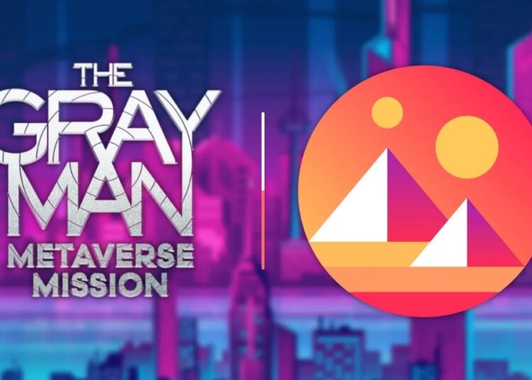 Netflix ofrece la misión The Grey Man en el metaverso Decentraland