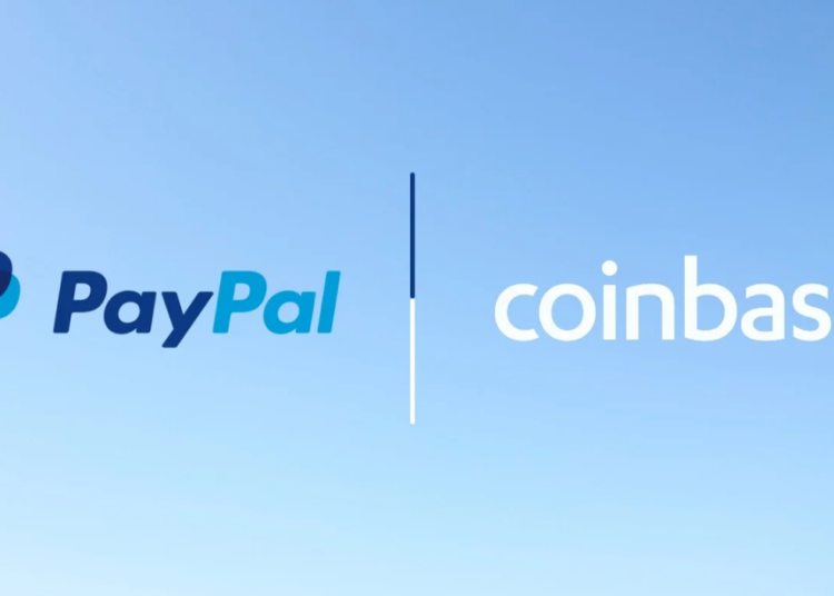 PayPal se une a la red TRUST de Coinbase