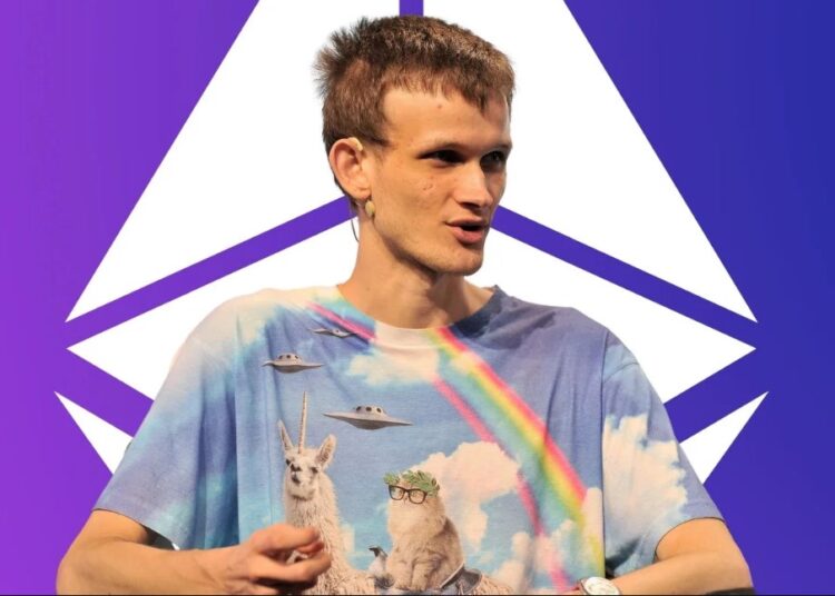 Vitalik Buterin publica libro sobre la creación de ETH como un NFT