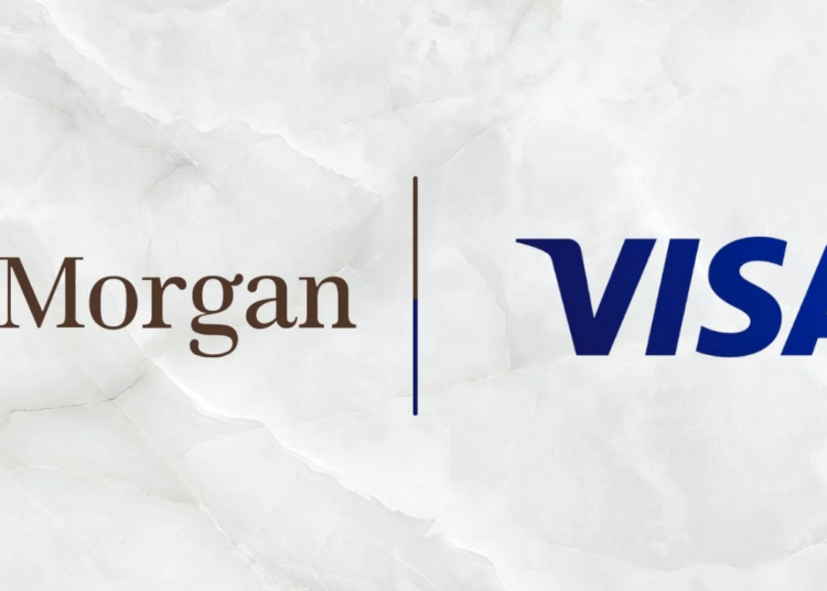 Visa y JP Morgan se unen, pagos transfronterizos en blockchain