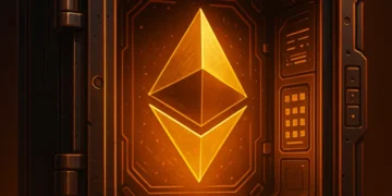 El staking de Ethereum alcanza un máximo histórico
